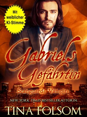cover image of Gabriels Gefährtin